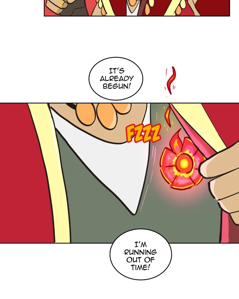 Jupiter-Men Chapter 27 page 39 - 