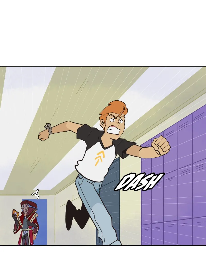 Jupiter-Men Chapter 27 page 40 - 