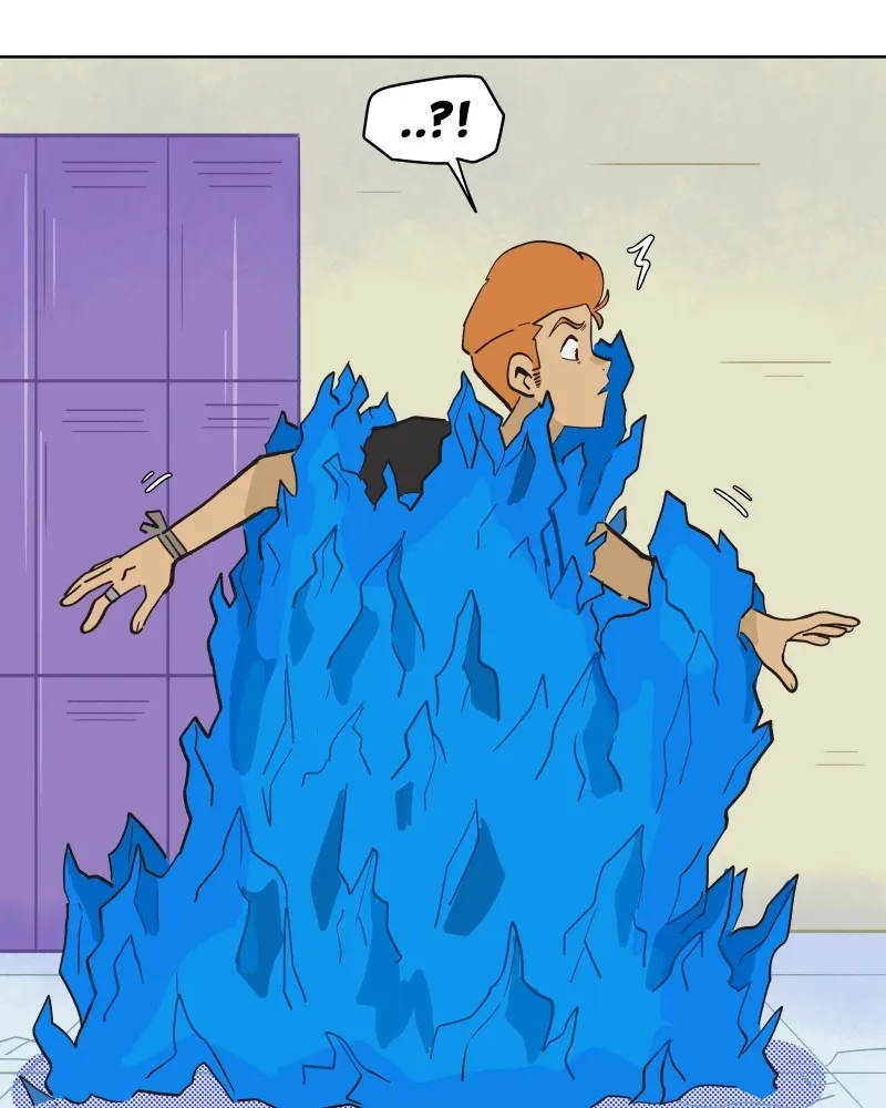 Jupiter-Men Chapter 27 page 53 - 