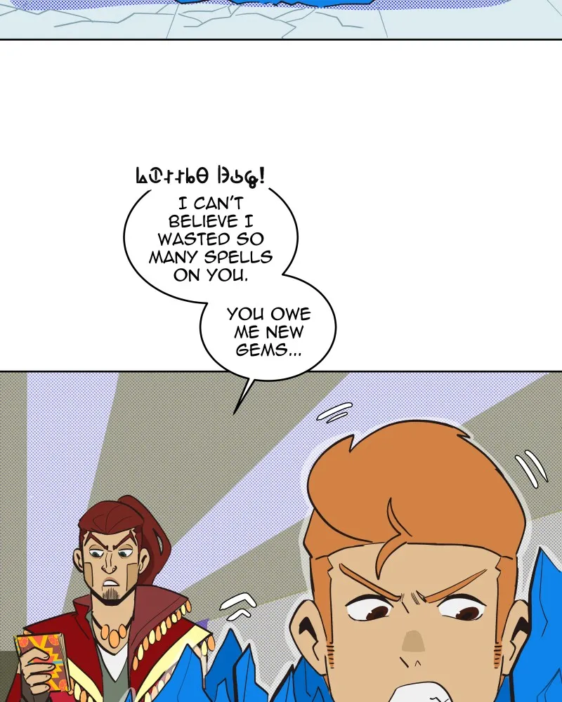 Jupiter-Men Chapter 27 page 54 - 