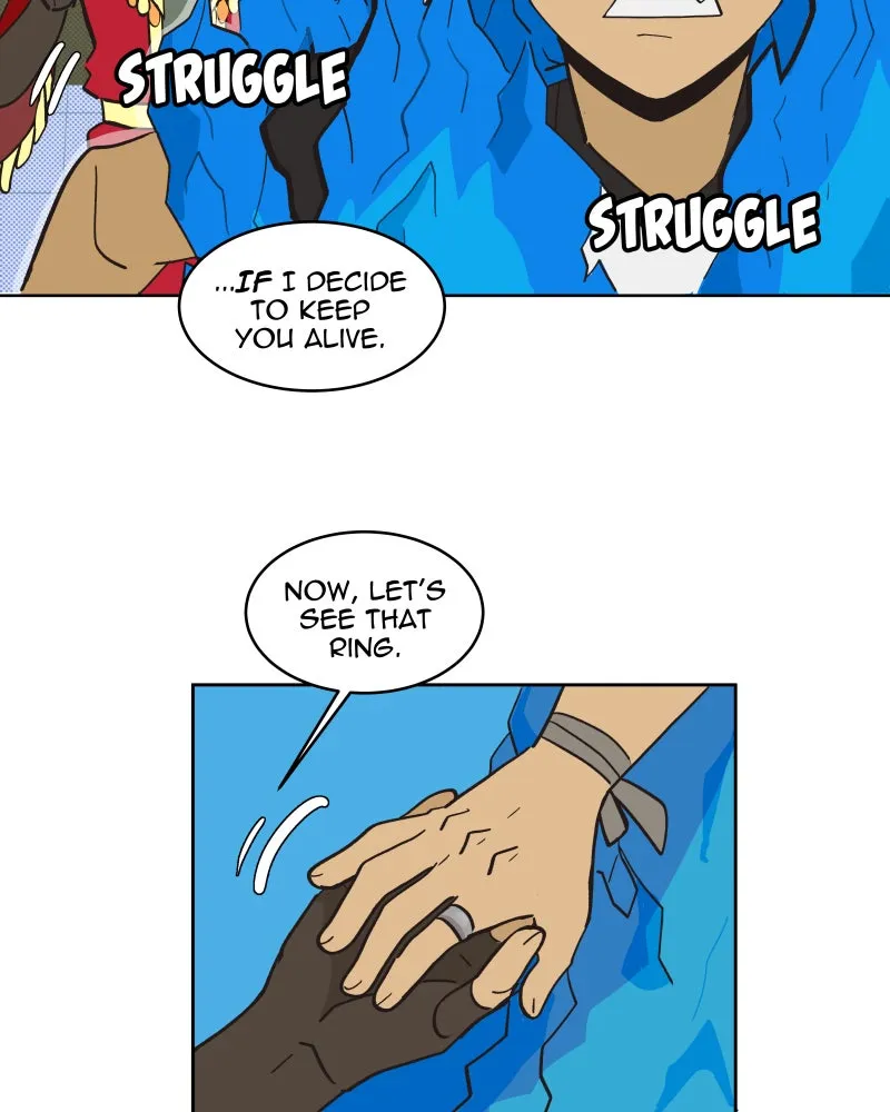 Jupiter-Men Chapter 27 page 55 - 