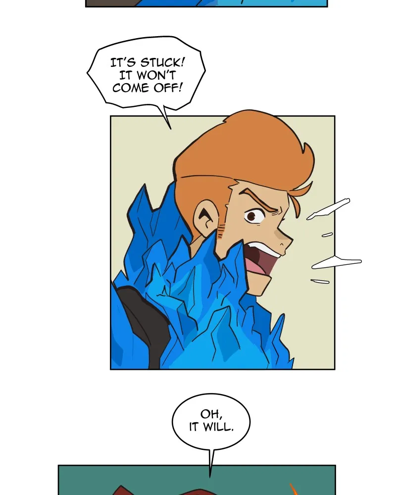 Jupiter-Men Chapter 27 page 56 - 