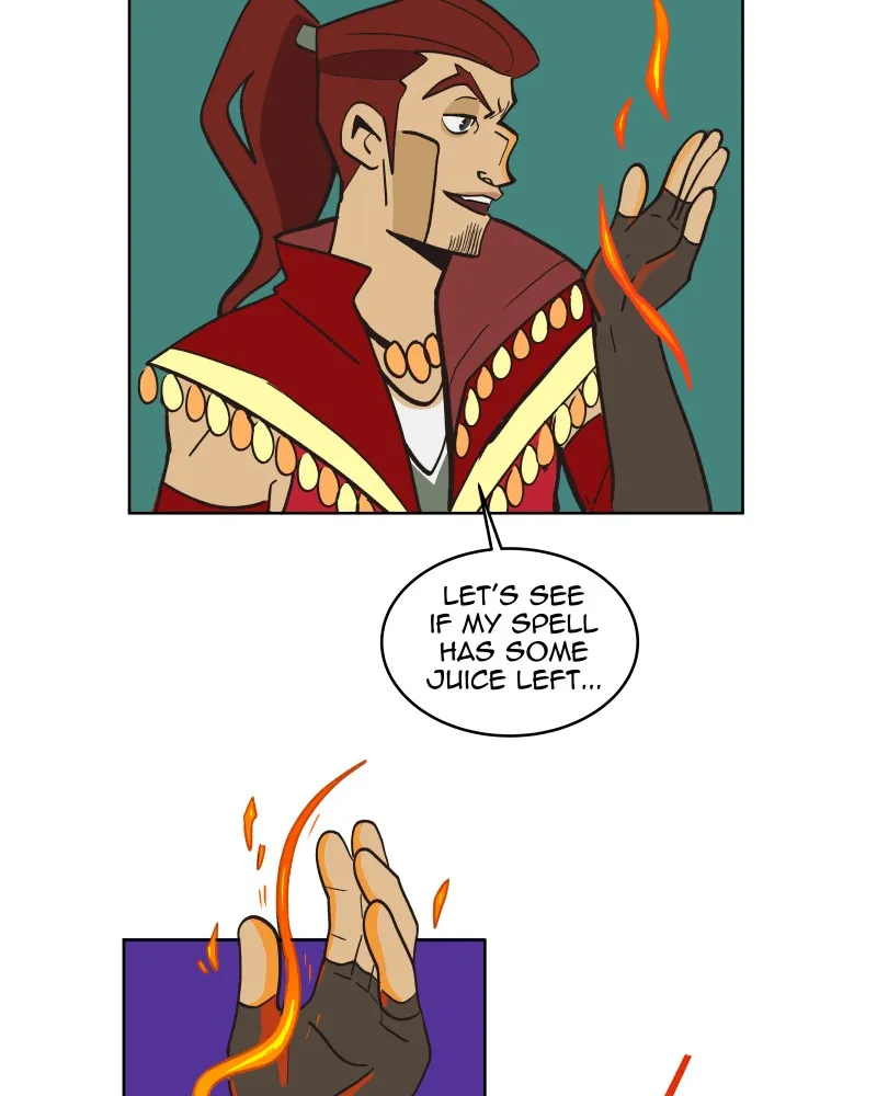 Jupiter-Men Chapter 27 page 57 - 