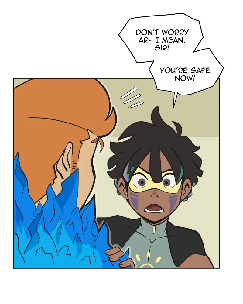 Jupiter-Men Chapter 27 page 70 - 