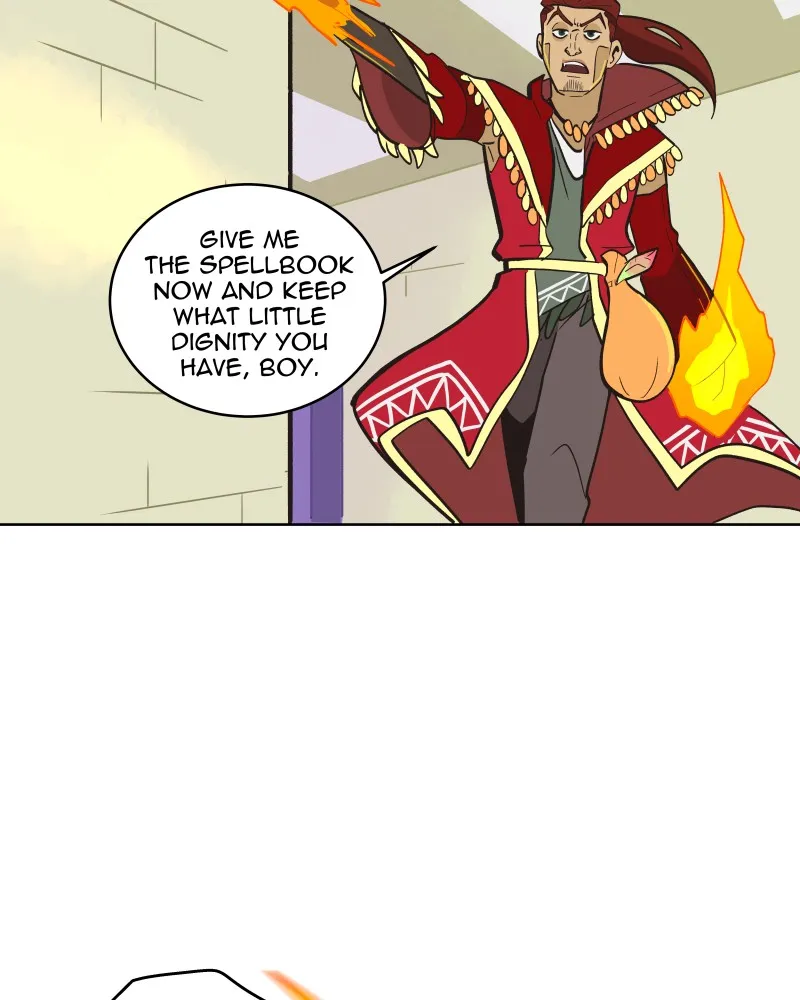Jupiter-Men Chapter 27 page 8 - 