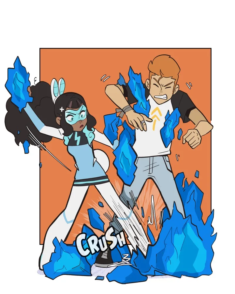 Jupiter-Men Chapter 27 page 74 - 