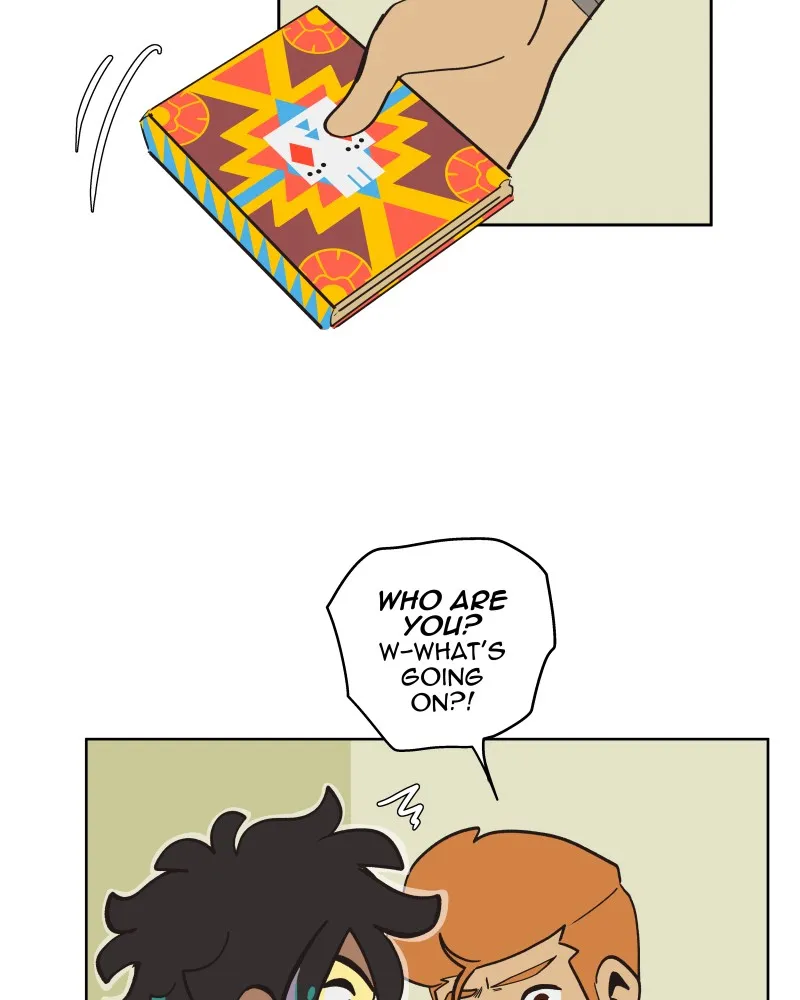 Jupiter-Men Chapter 27 page 77 - 