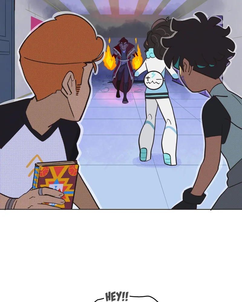Jupiter-Men Chapter 27 page 79 - 