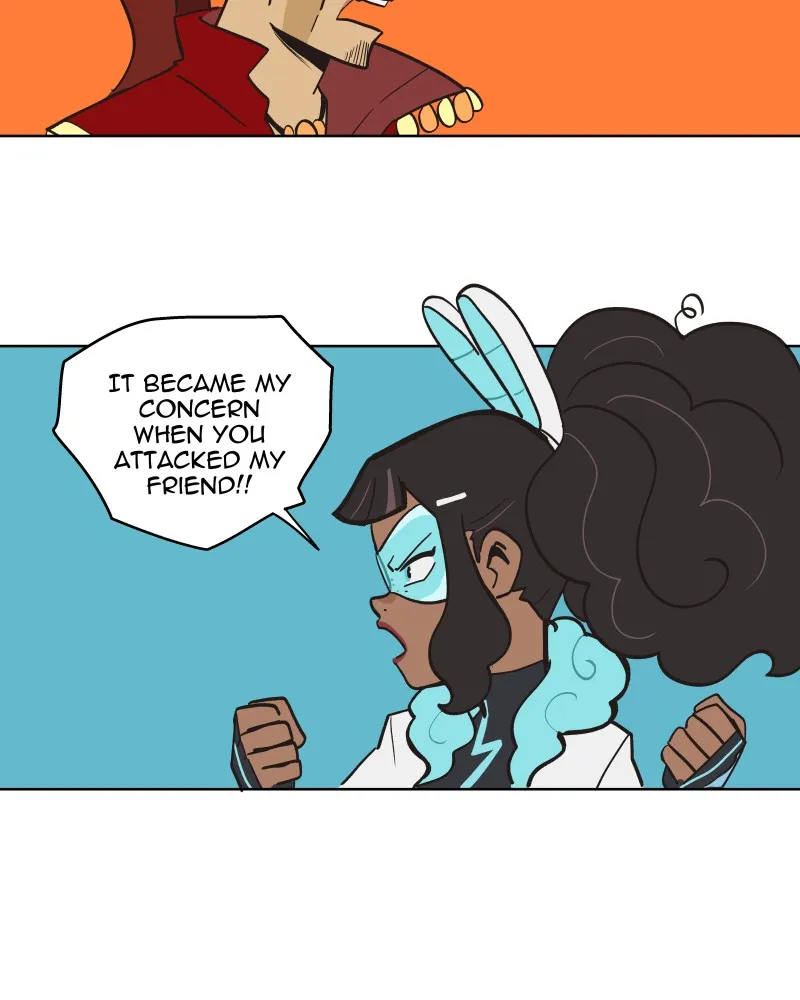 Jupiter-Men Chapter 27 page 83 - 