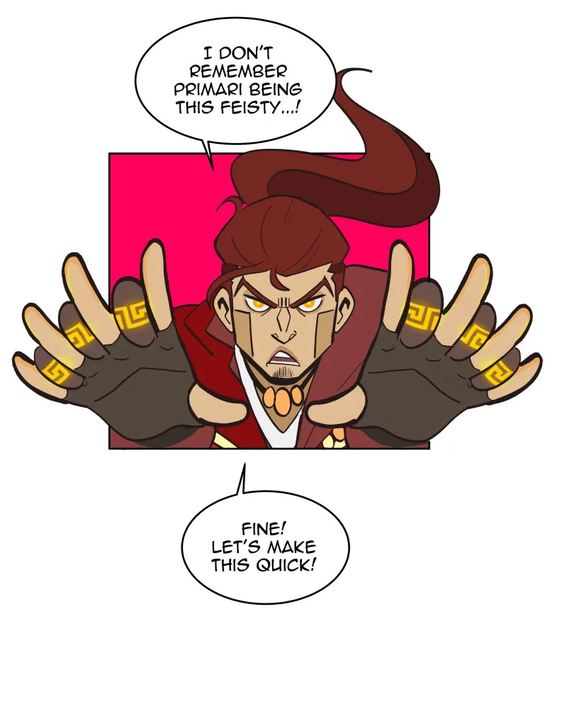 Jupiter-Men Chapter 27 page 84 - 
