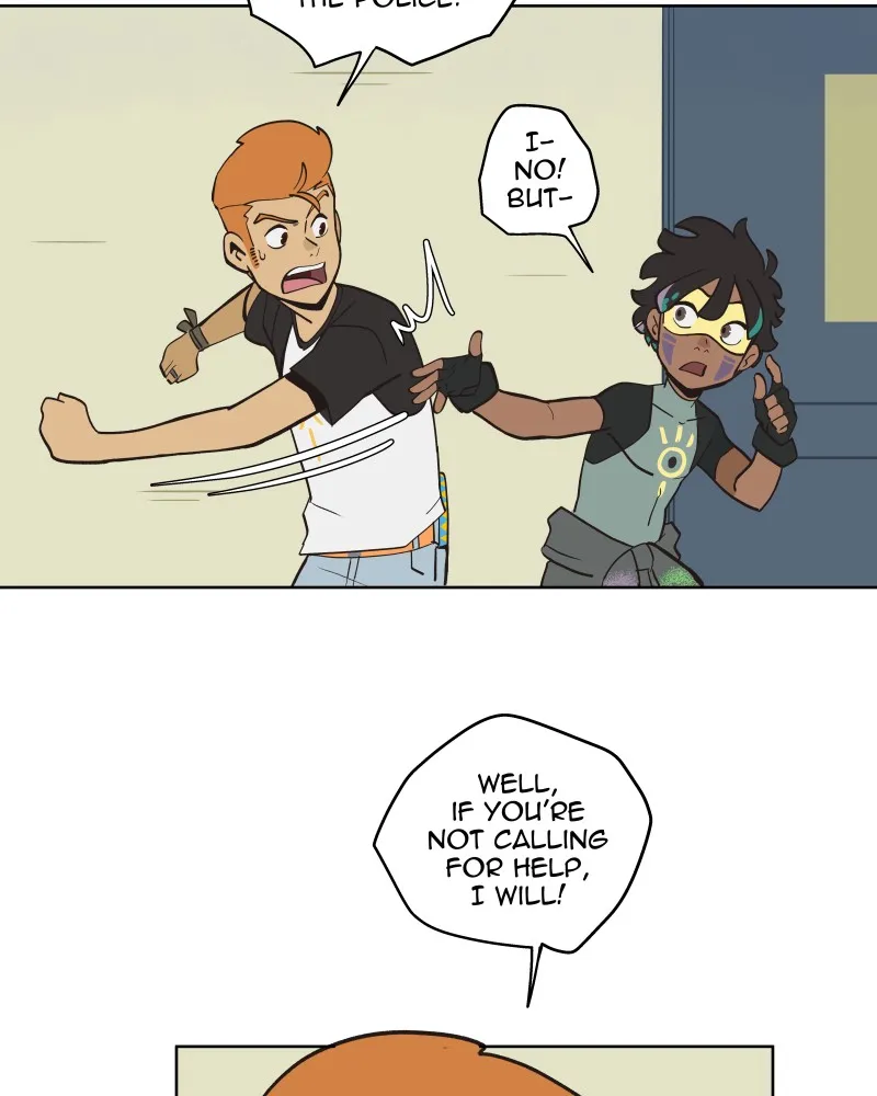 Jupiter-Men Chapter 27 page 90 - 