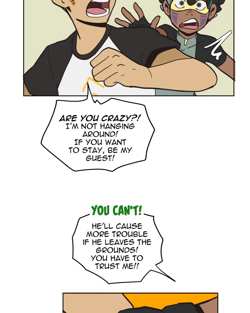 Jupiter-Men Chapter 27 page 93 - 