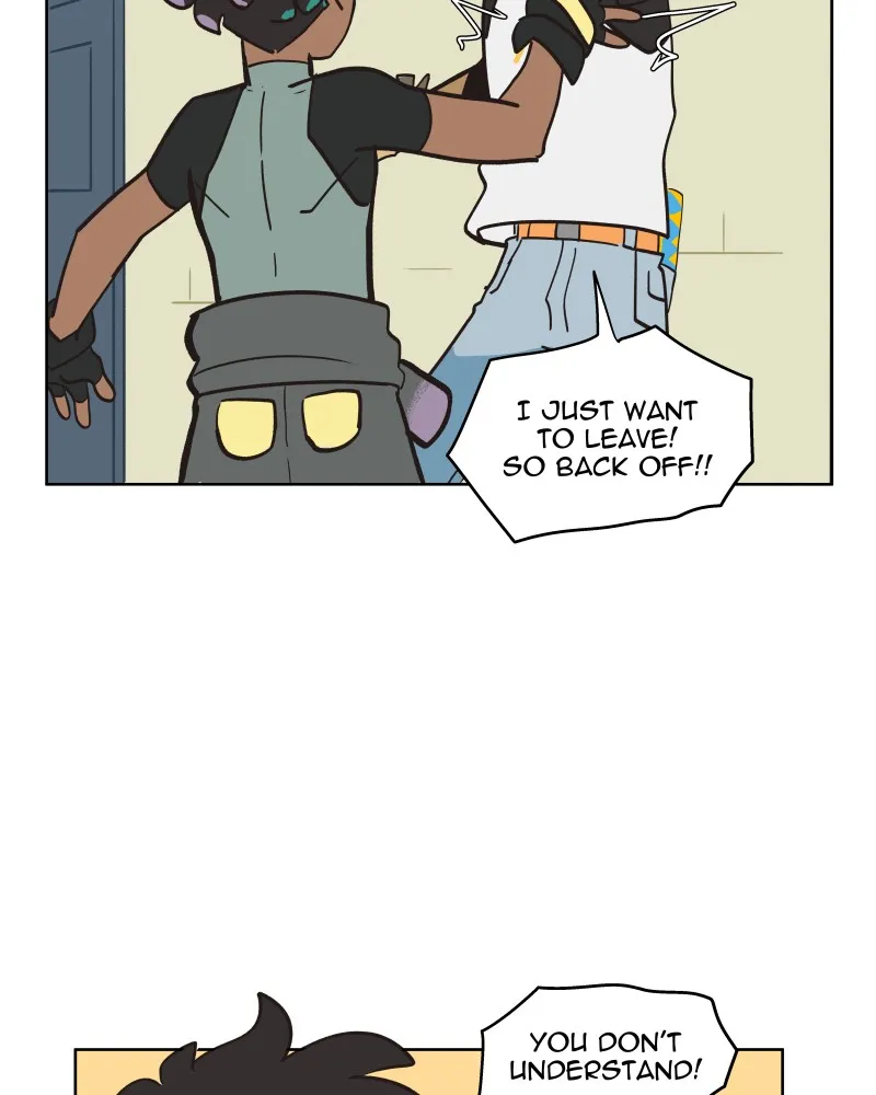 Jupiter-Men Chapter 27 page 95 - 