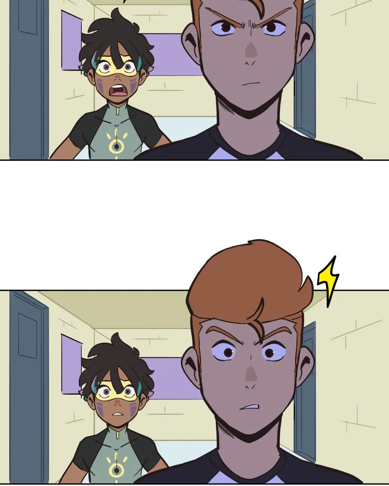 Jupiter-Men Chapter 27 page 97 - 