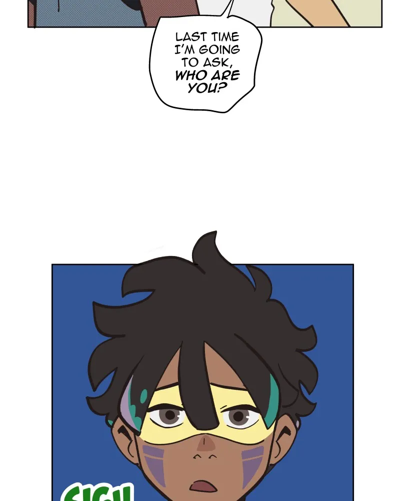 Jupiter-Men Chapter 27 page 99 - 