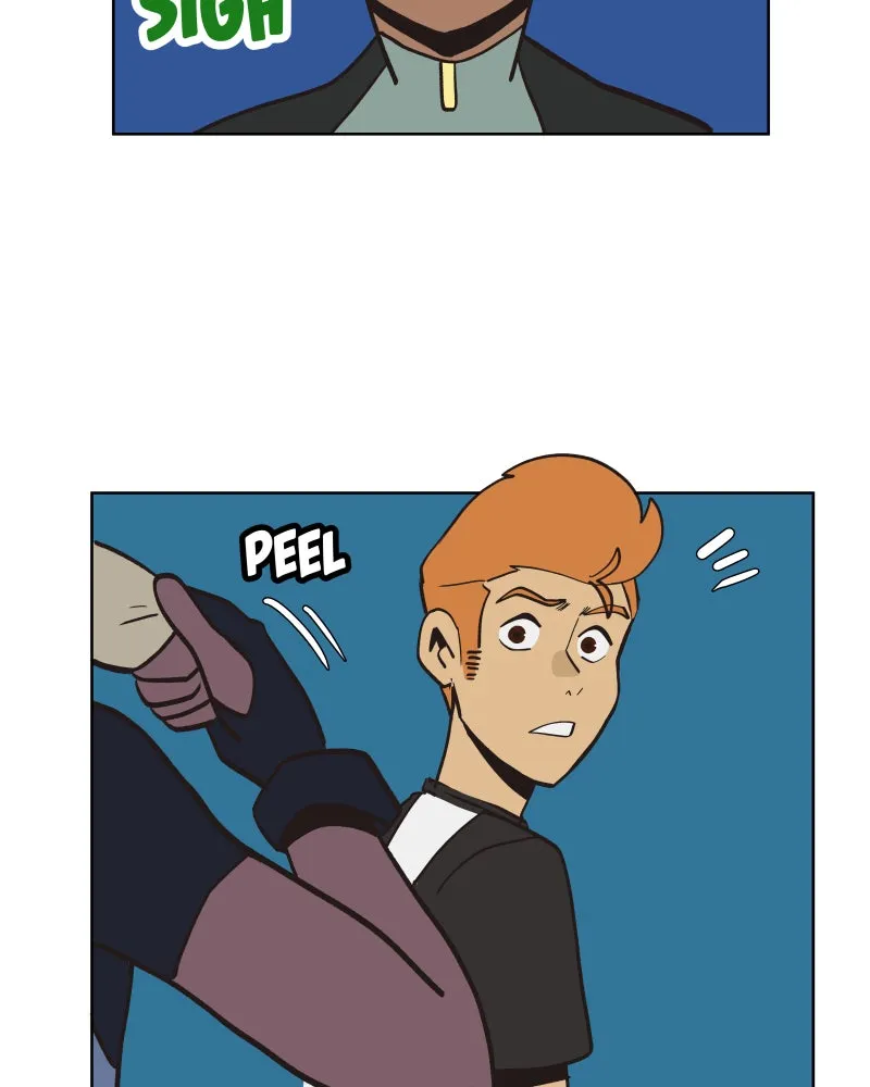 Jupiter-Men Chapter 27 page 100 - 