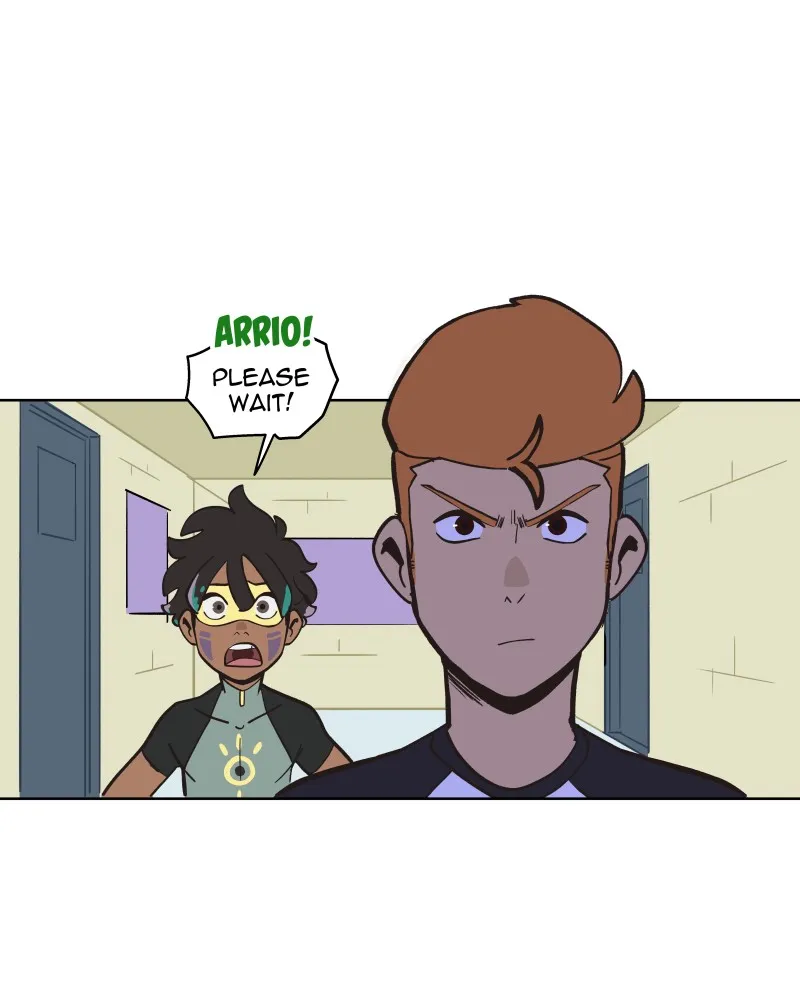 Jupiter-Men Chapter 28 page 1 - 