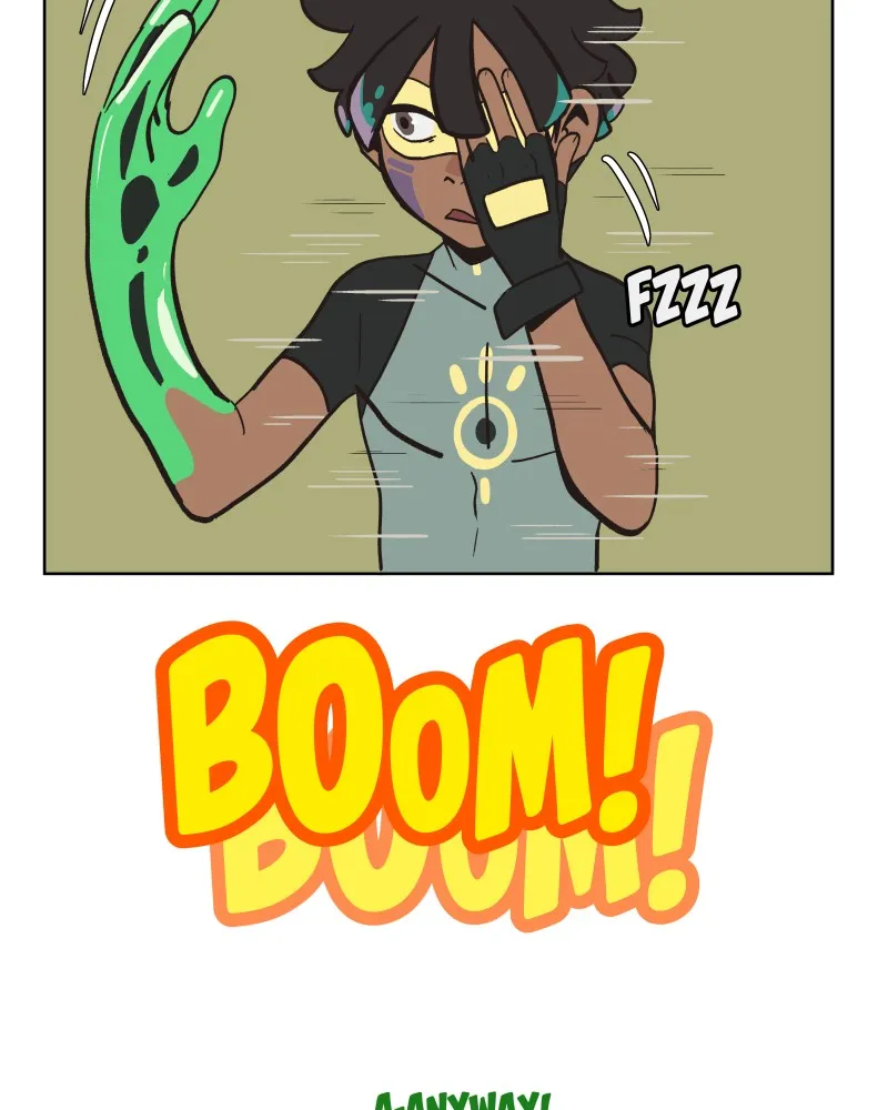 Jupiter-Men Chapter 28 page 12 - 