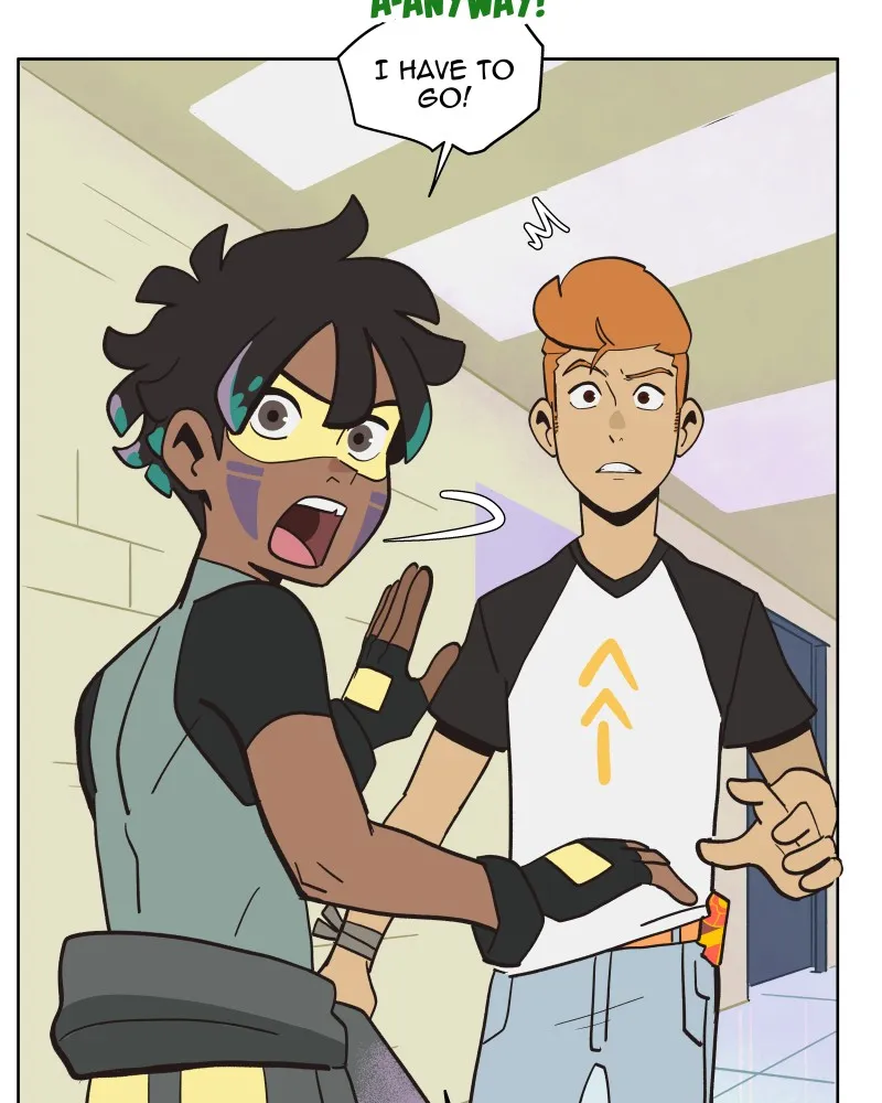Jupiter-Men Chapter 28 page 13 - 