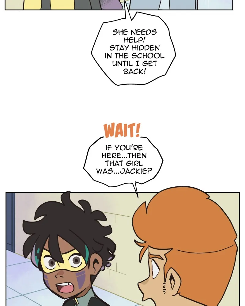 Jupiter-Men Chapter 28 page 14 - 