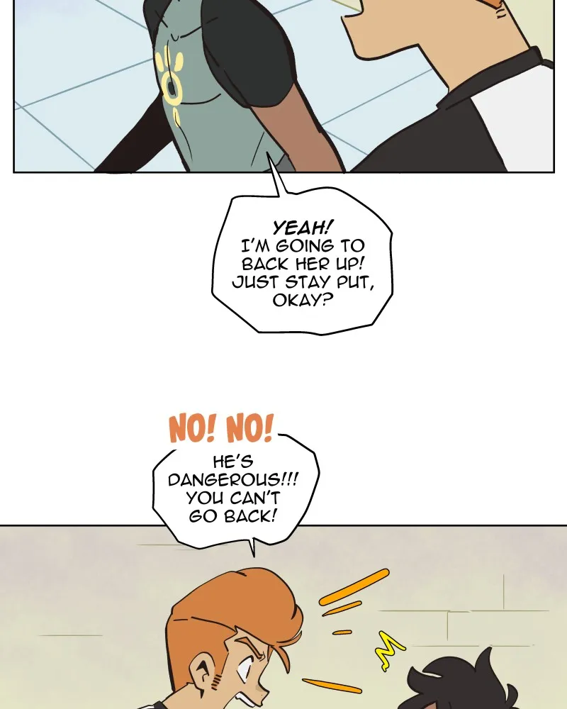 Jupiter-Men Chapter 28 page 15 - 