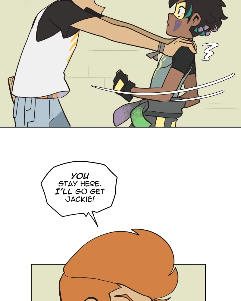 Jupiter-Men Chapter 28 page 16 - 