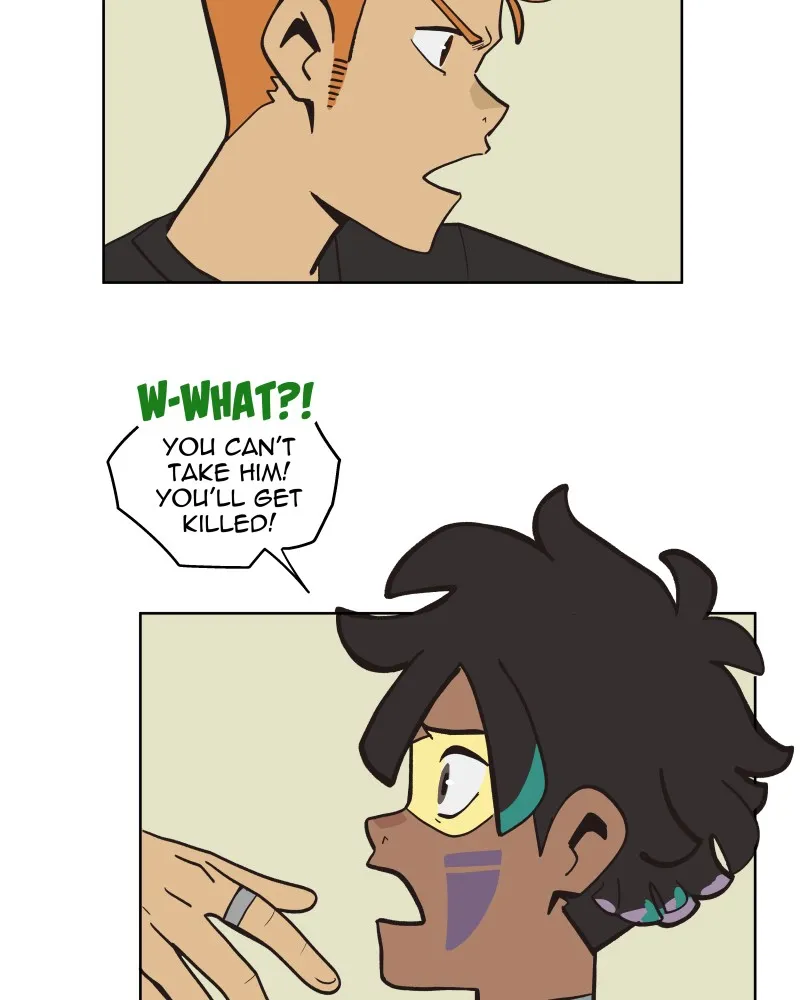 Jupiter-Men Chapter 28 page 17 - 