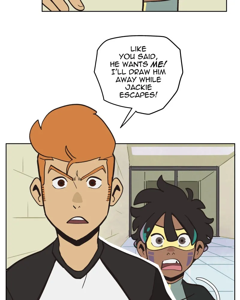 Jupiter-Men Chapter 28 page 18 - 