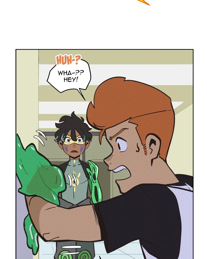 Jupiter-Men Chapter 28 page 21 - 
