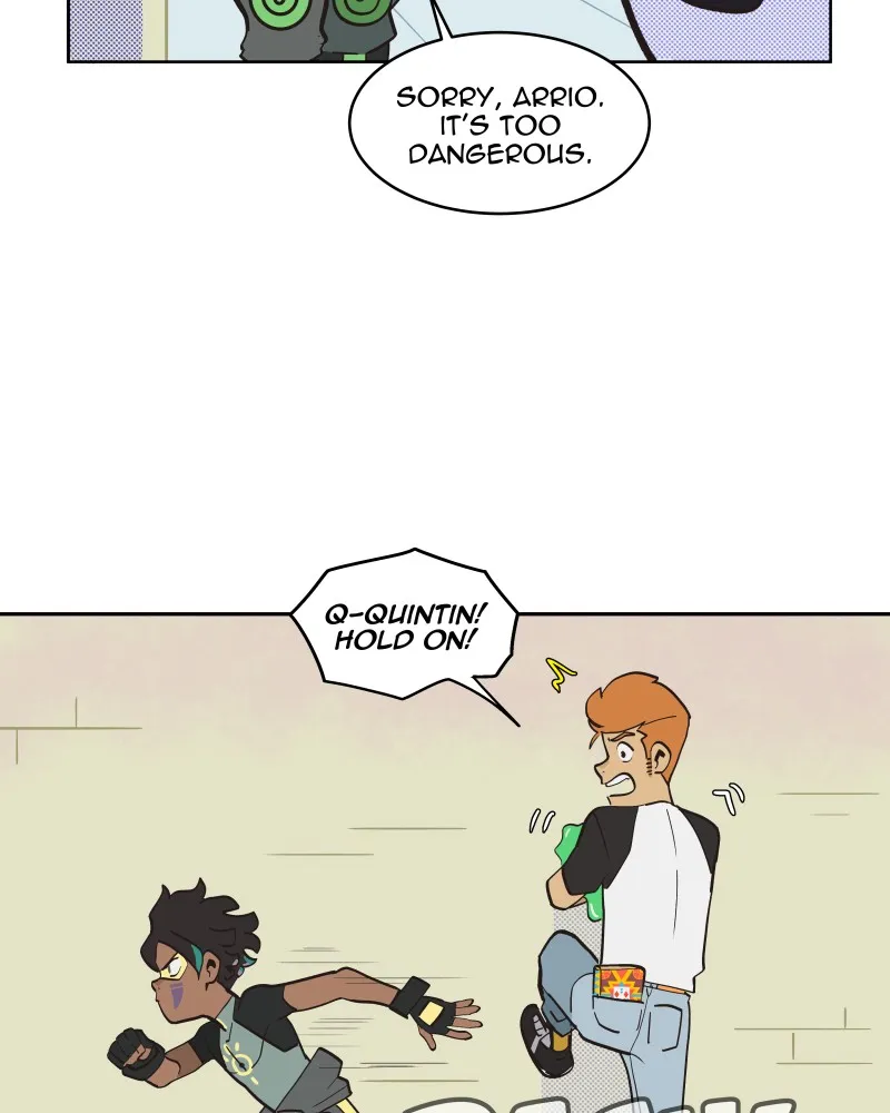 Jupiter-Men Chapter 28 page 22 - 