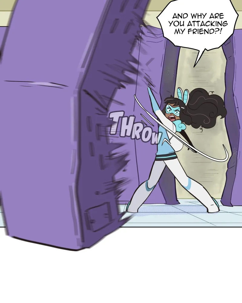 Jupiter-Men Chapter 28 page 31 - 