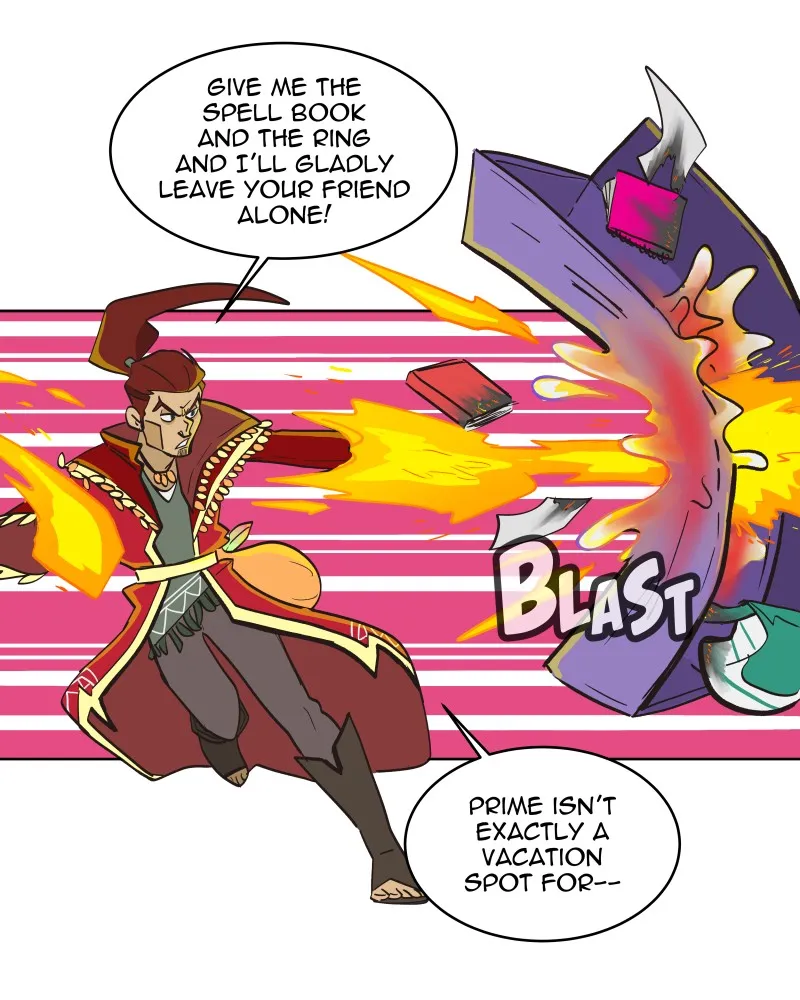 Jupiter-Men Chapter 28 page 32 - 
