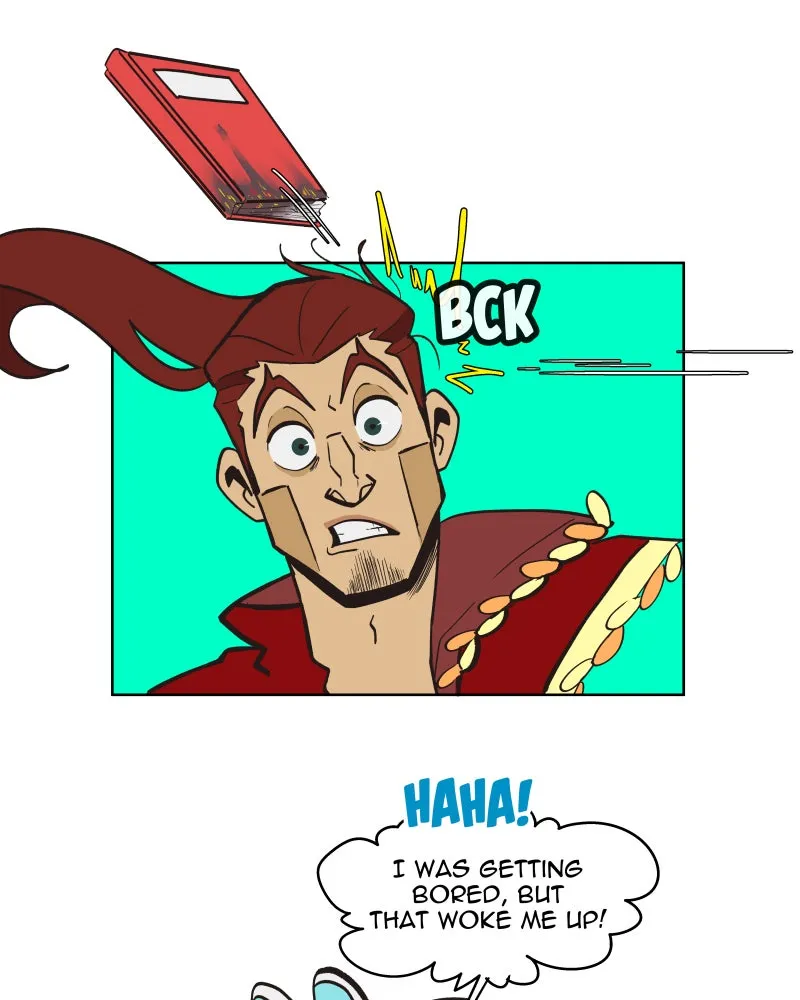 Jupiter-Men Chapter 28 page 33 - 