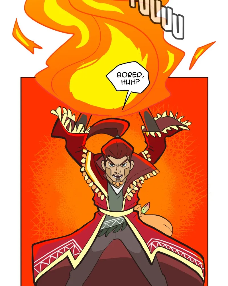 Jupiter-Men Chapter 28 page 35 - 