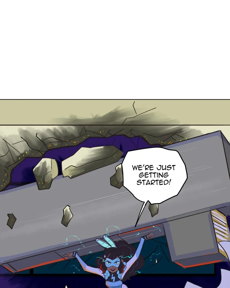 Jupiter-Men Chapter 28 page 44 - 