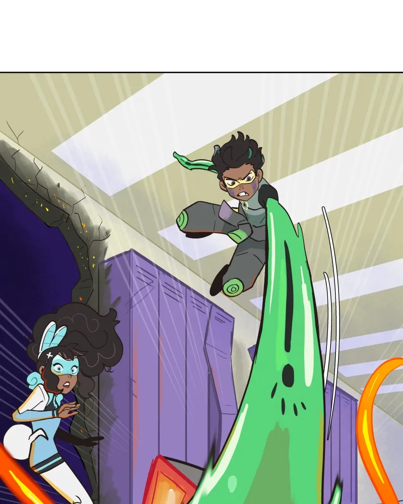 Jupiter-Men Chapter 28 page 53 - 