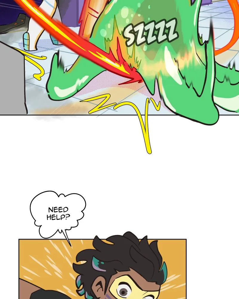 Jupiter-Men Chapter 28 page 54 - 