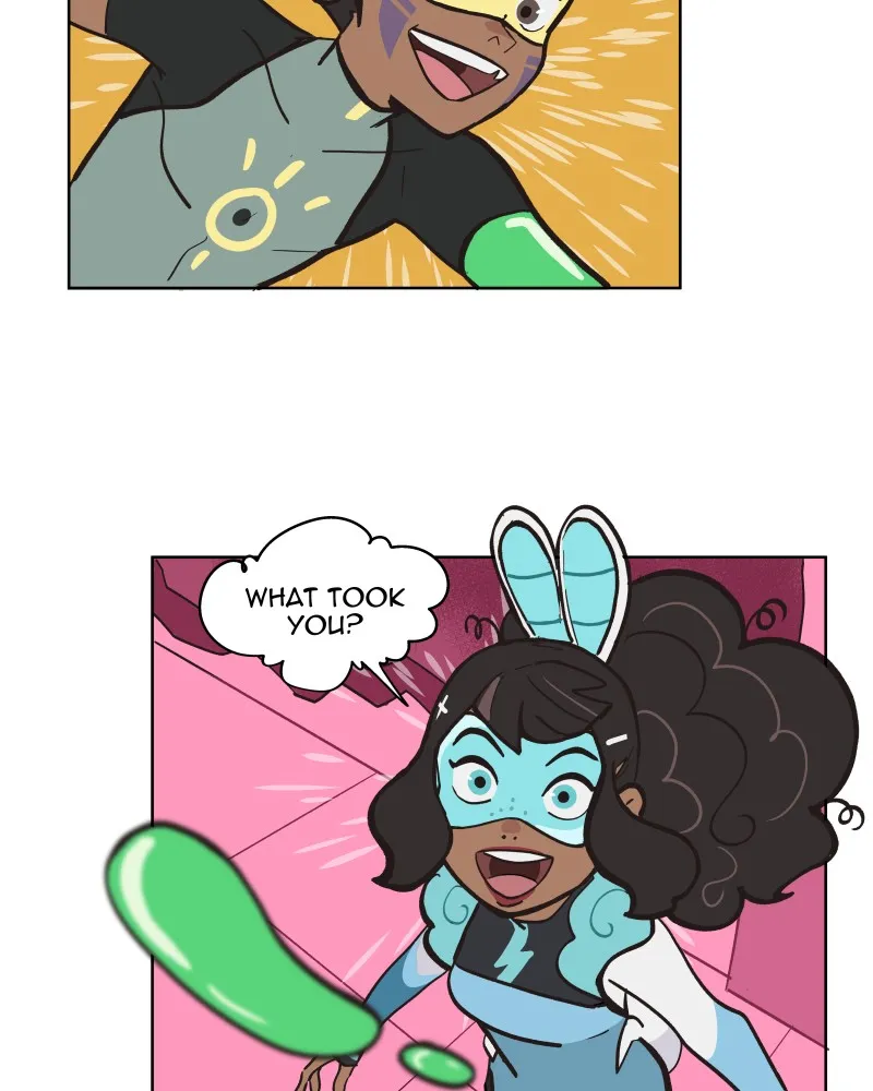 Jupiter-Men Chapter 28 page 55 - 