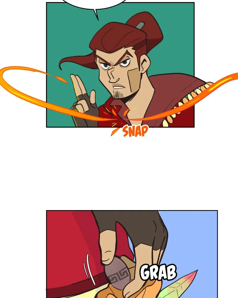 Jupiter-Men Chapter 28 page 58 - 