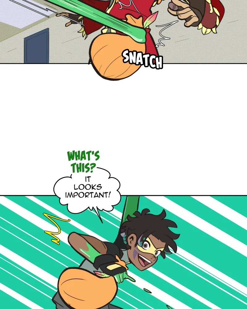 Jupiter-Men Chapter 28 page 60 - 