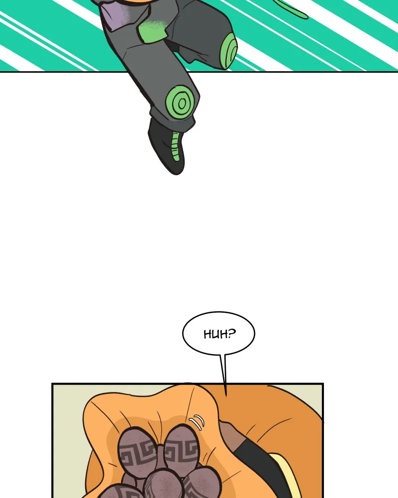 Jupiter-Men Chapter 28 page 61 - 