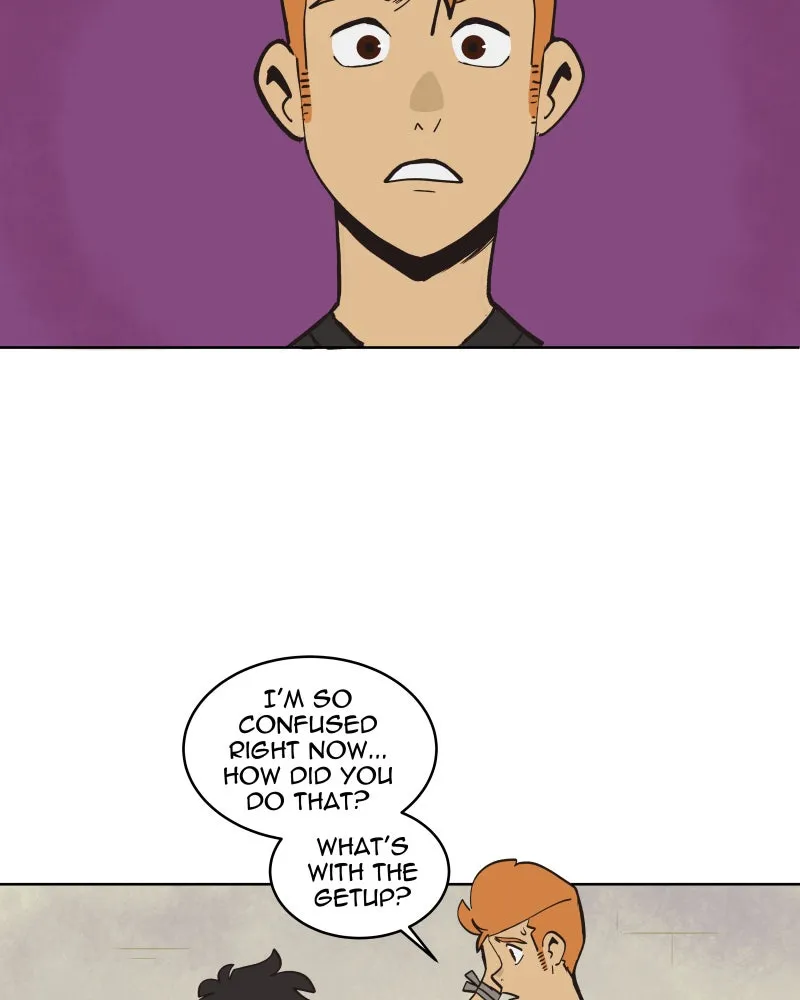 Jupiter-Men Chapter 28 page 8 - 