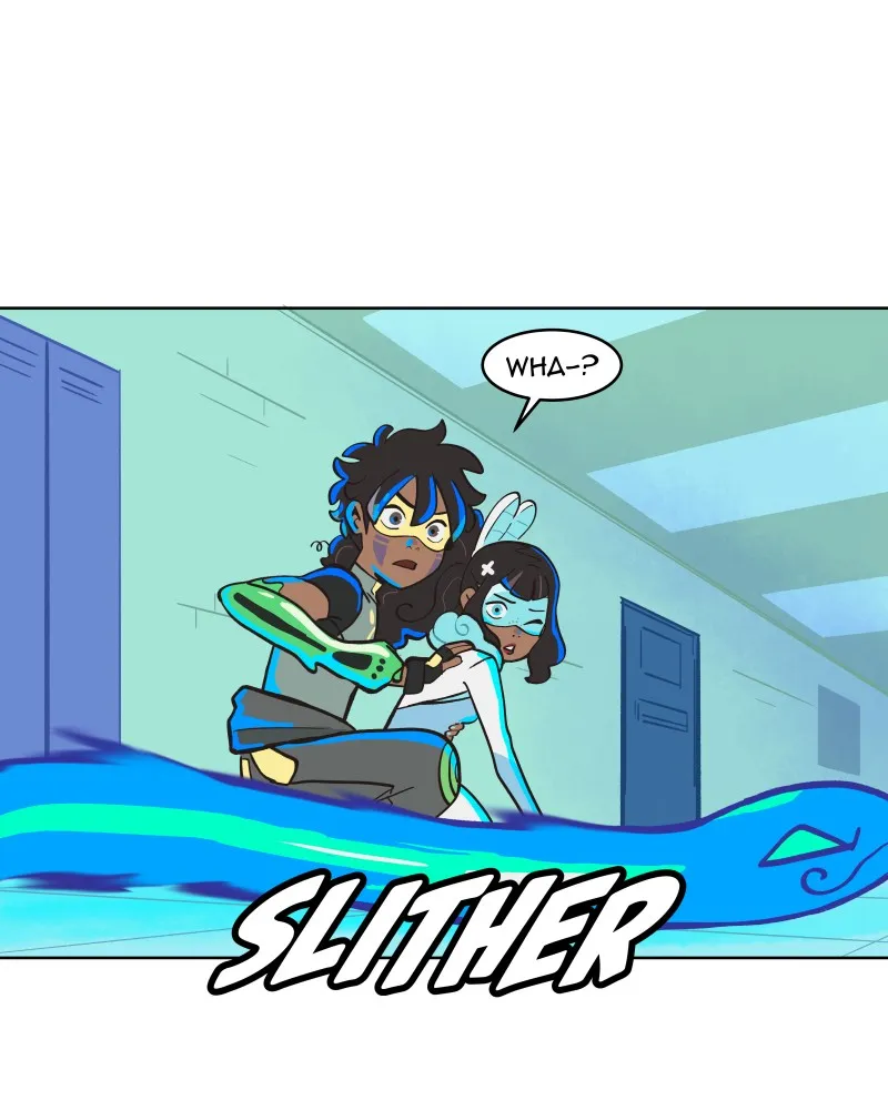 Jupiter-Men Chapter 28 page 77 - 