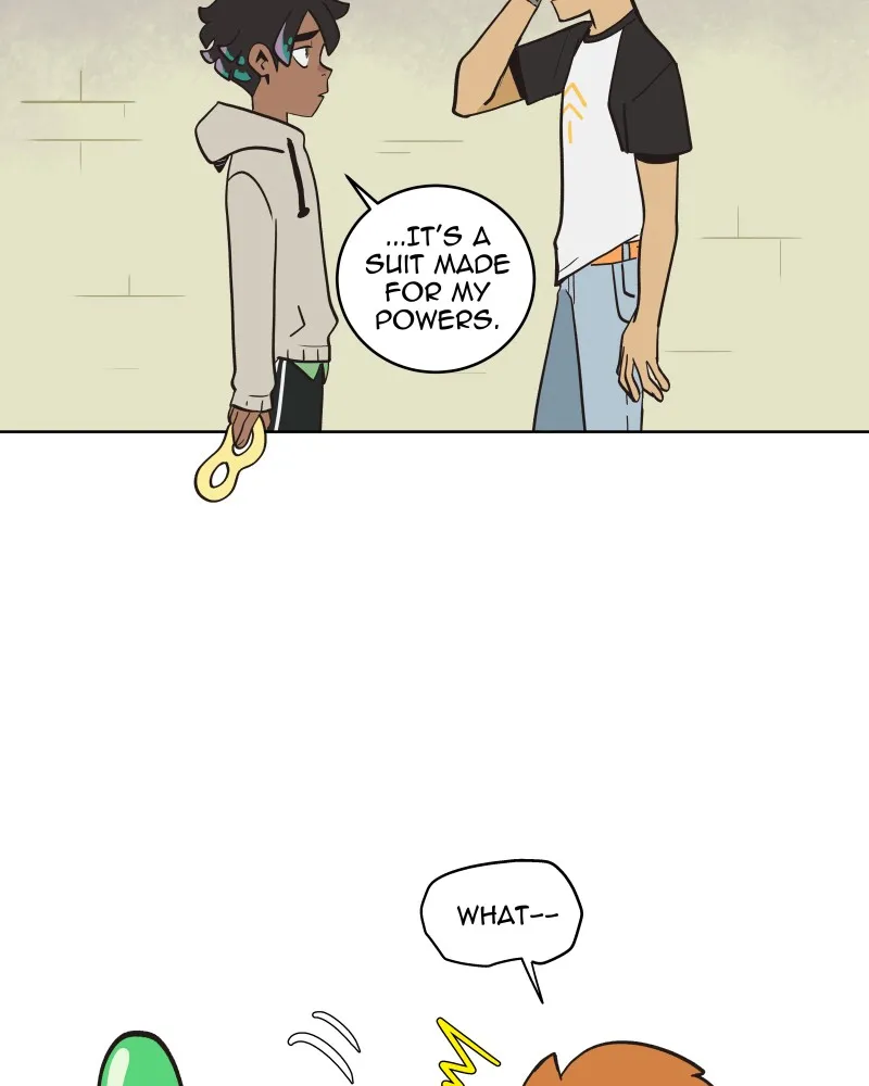 Jupiter-Men Chapter 28 page 9 - 