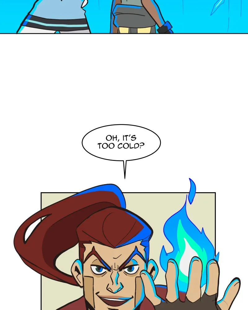 Jupiter-Men Chapter 28 page 83 - 