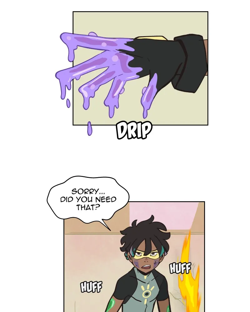 Jupiter-Men Chapter 29 page 108 - 