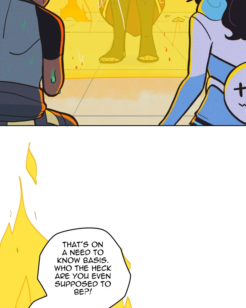 Jupiter-Men Chapter 29 page 12 - 