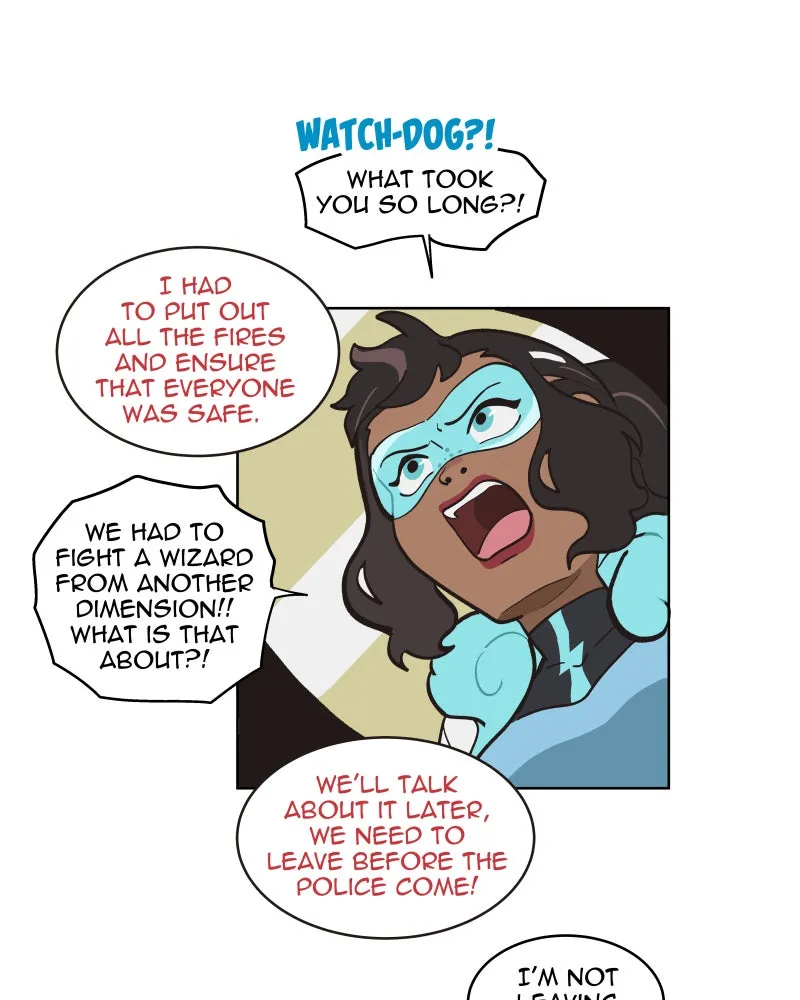 Jupiter-Men Chapter 29 page 120 - 