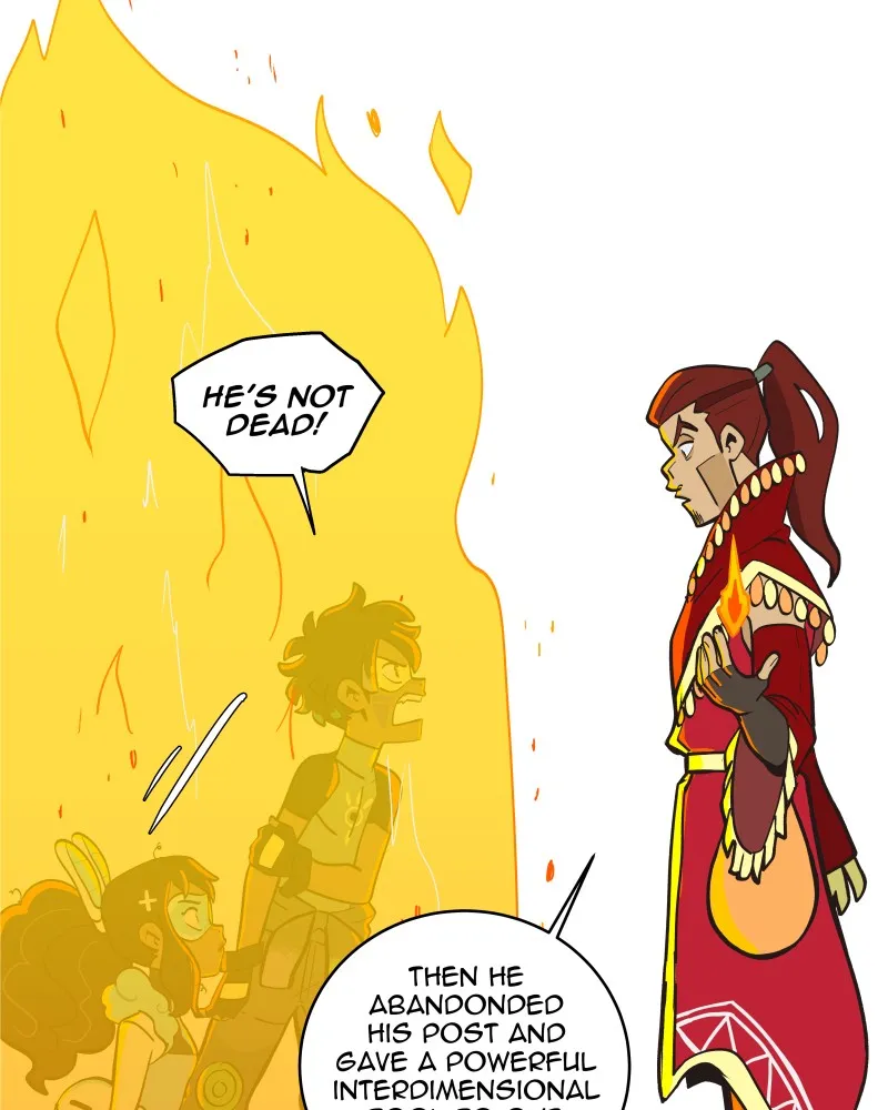 Jupiter-Men Chapter 29 page 18 - 