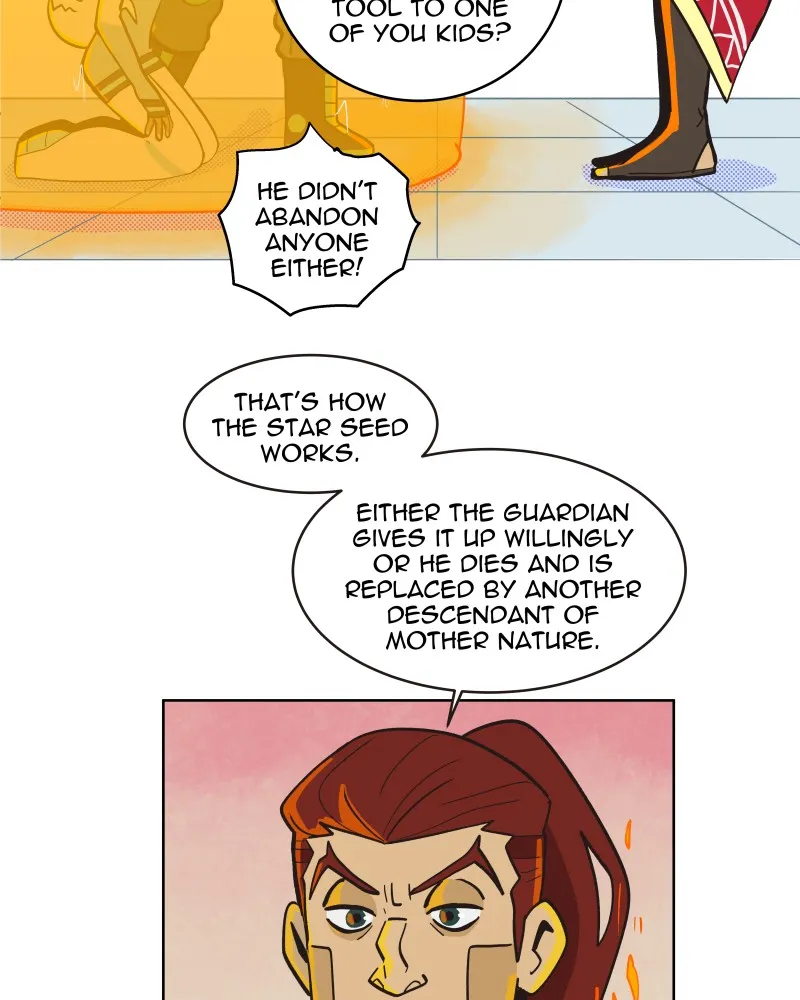 Jupiter-Men Chapter 29 page 19 - 
